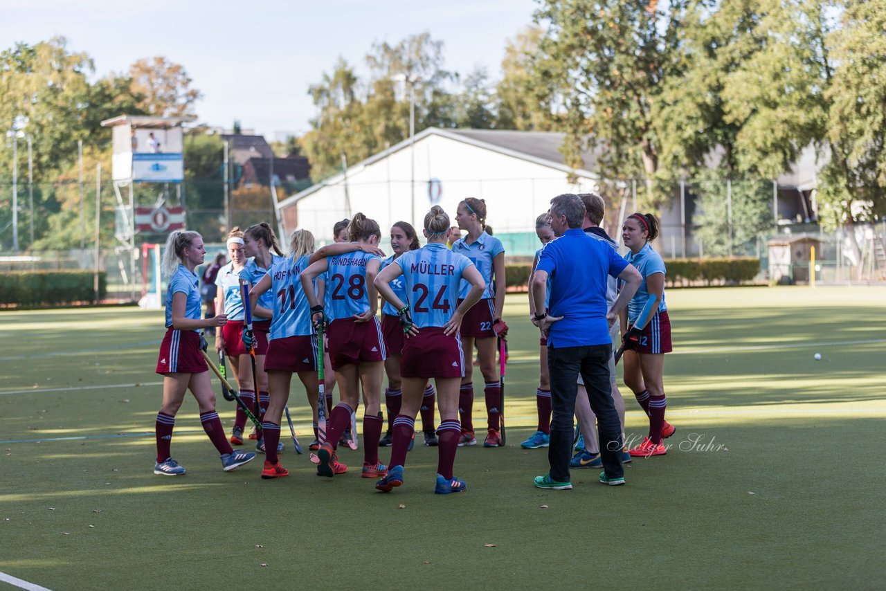 Bild 1 - Frauen UHC Hamburg - Muenchner SC : Ergebnis: 3:2